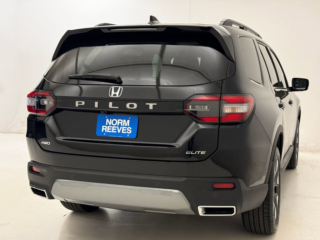 New 2026 Honda Pilot Elite image 9