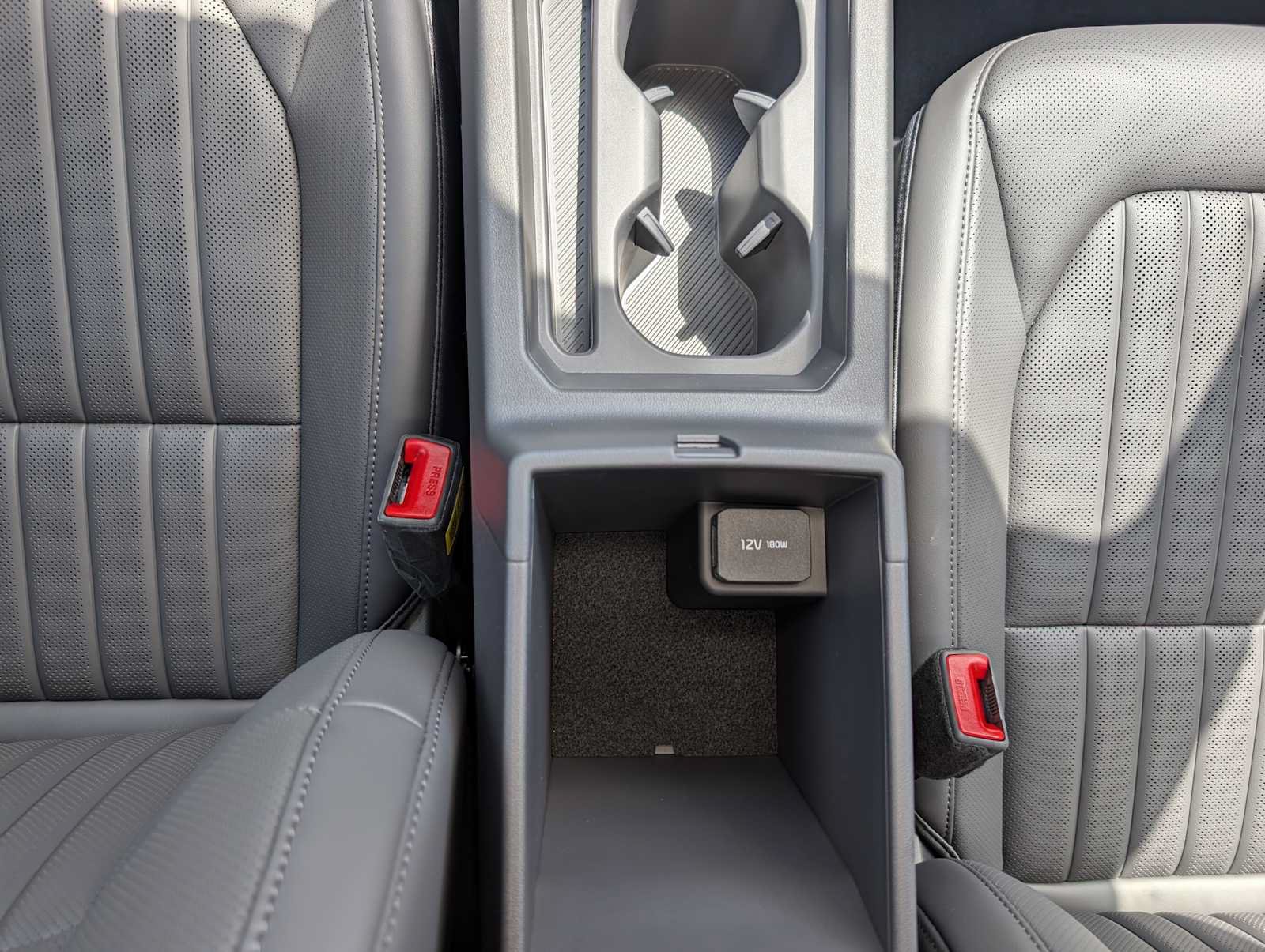New 2027 Kia Seltos X-Line S AWD/4WD image 14