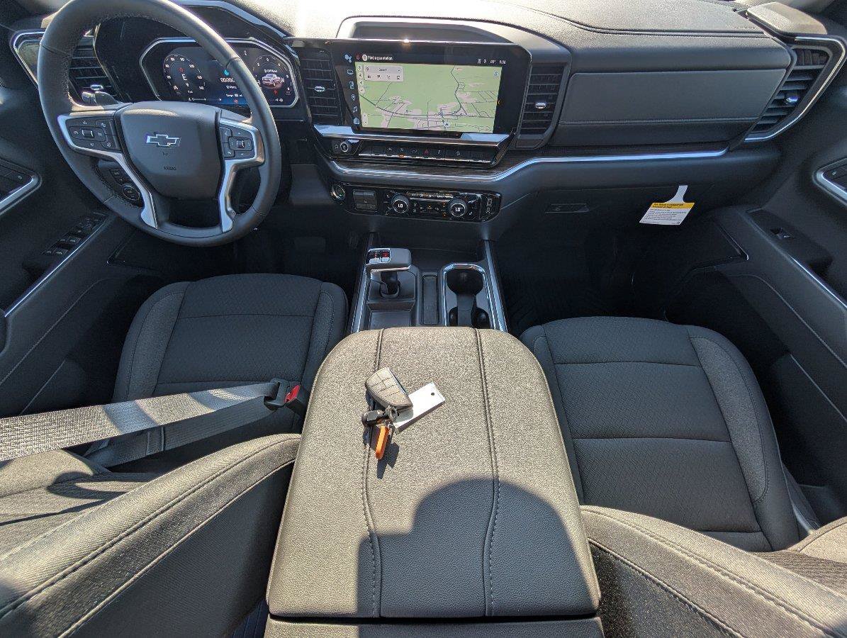 New 2026 Chevrolet Silverado 1500 RST AWD/4WD image 34