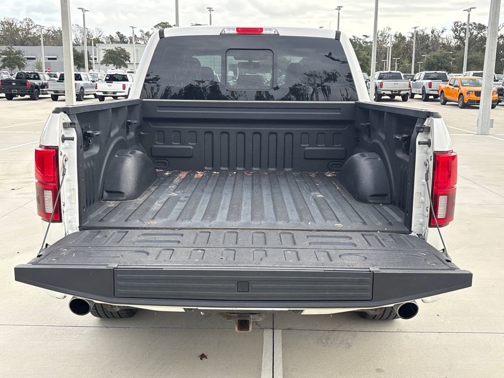 Used 2019 Ford F150 Limited w/ Trailer Tow Package image 30