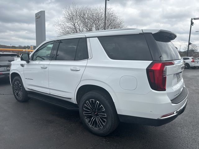 Used 2025 GMC Yukon Elevation w/ Elevation Premium Package image 3