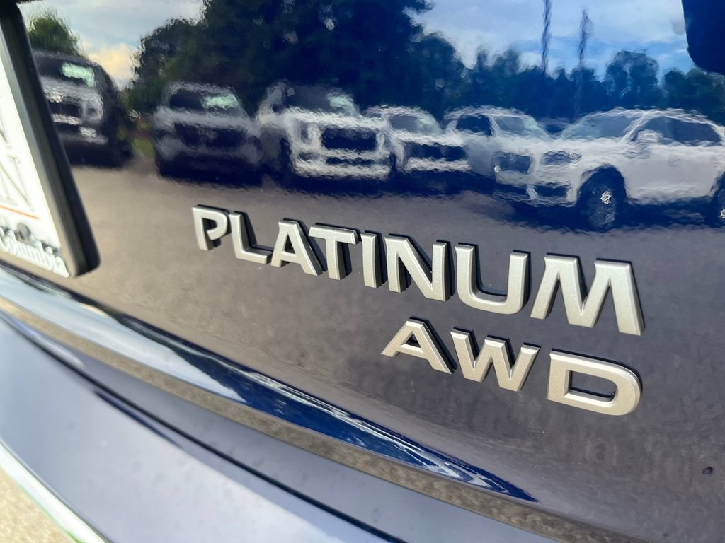 New 2026 Nissan Rogue Platinum w/ Platinum Premium Package AWD/4WD image 43
