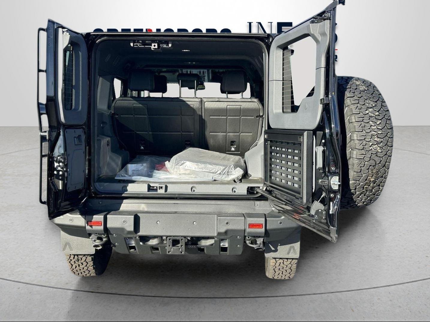 New 2025 INEOS Grenadier Station Wagon AWD/4WD image 4