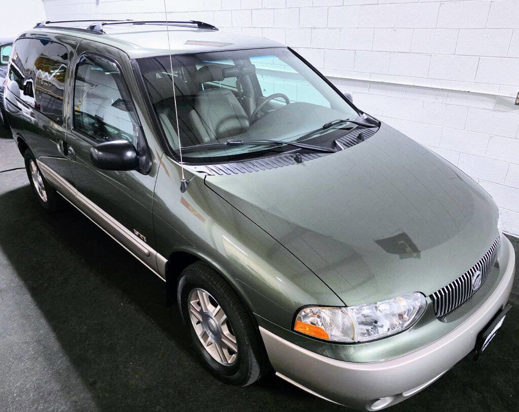 Used 2002 Mercury Villager Estate image 35