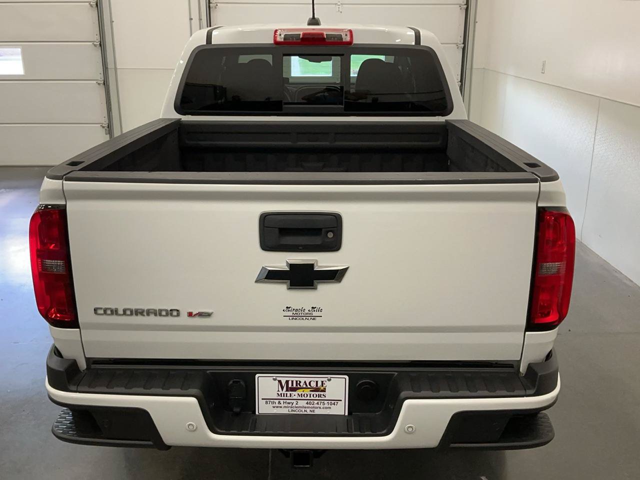 Used 2019 Chevrolet Colorado Z71 AWD/4WD image 5