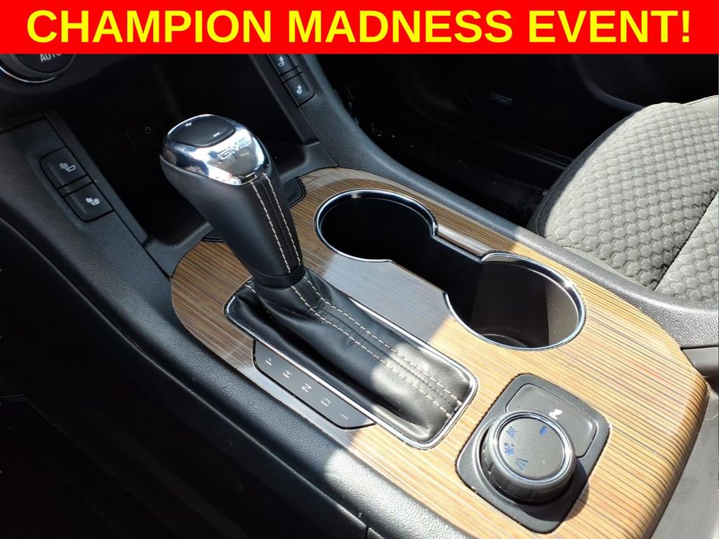 Used 2018 GMC Acadia SLE w/ Driver Alert Package I image 19