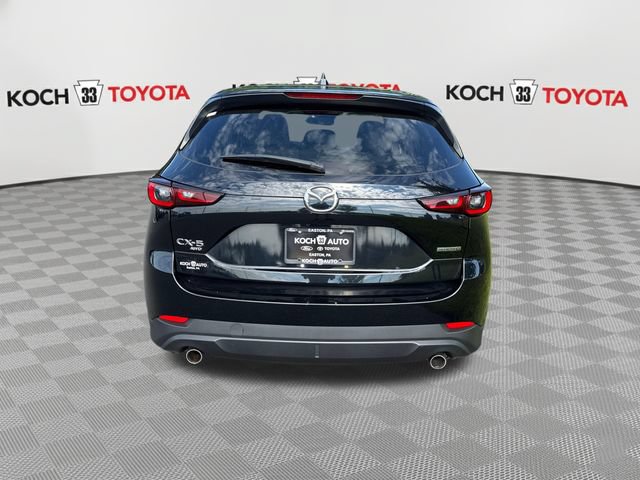 Used 2022 MAZDA CX-5 AWD 2.5 S image 7