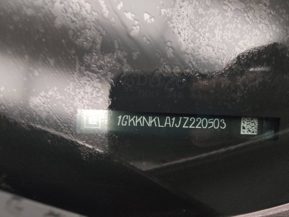Used 2018 GMC Acadia SLE FWD image 33