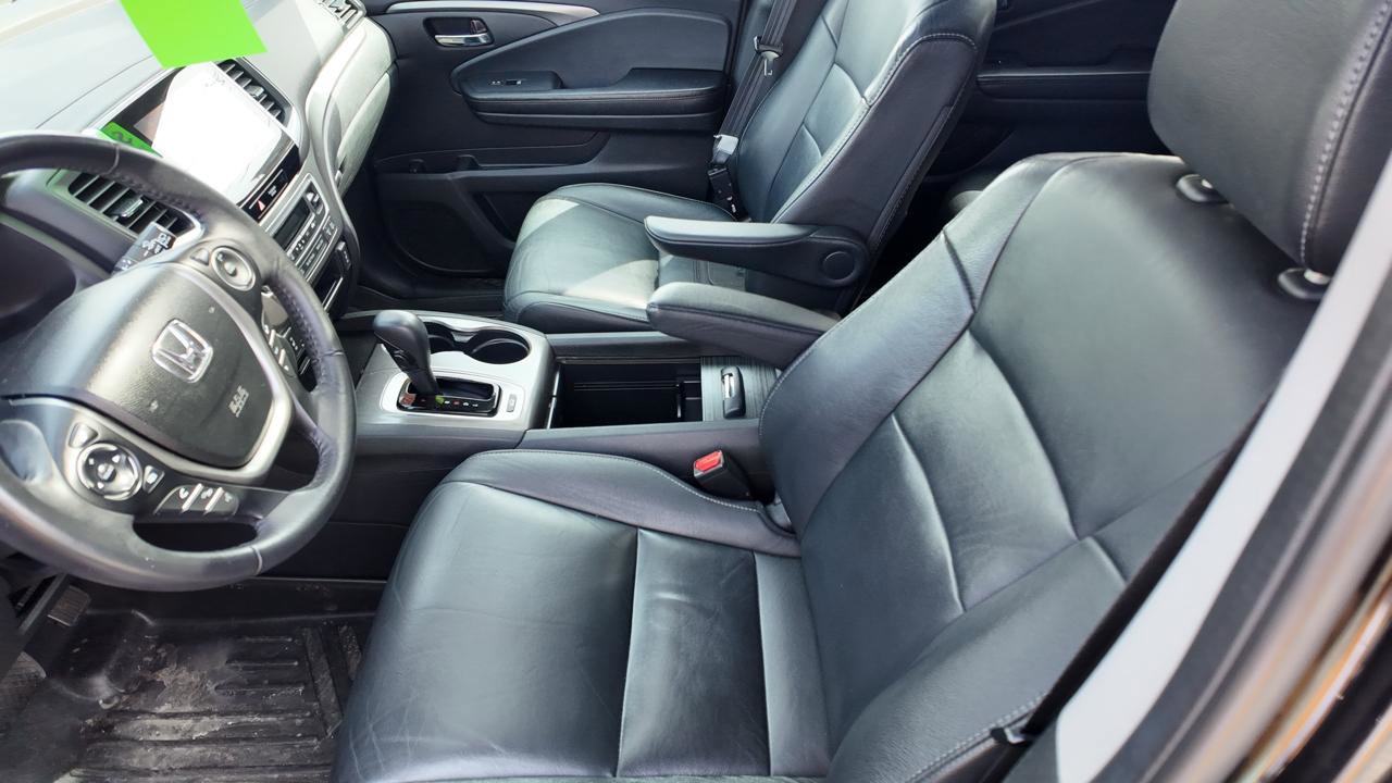 Used 2017 Honda Pilot EX-L image 8