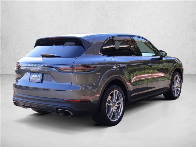 Used 2020 Porsche Cayenne AWD/4WD image 6
