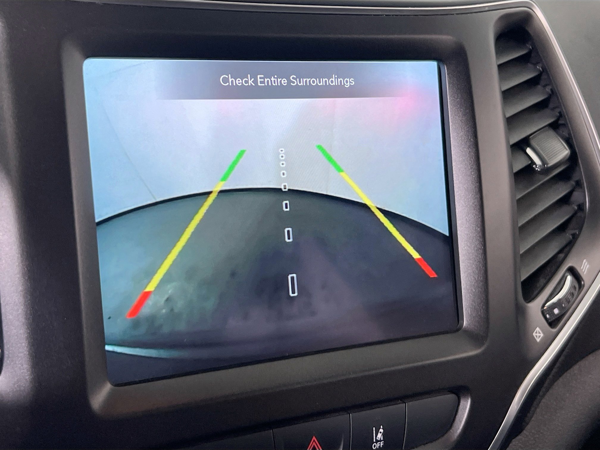 Used 2022 Jeep Cherokee Trailhawk w/ Sun, Sound & Nav Group image 14