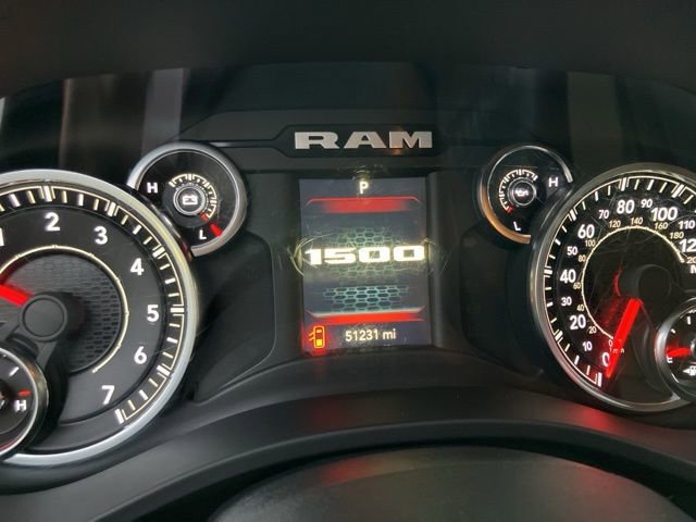 Used 2022 RAM 1500 Big Horn image 19