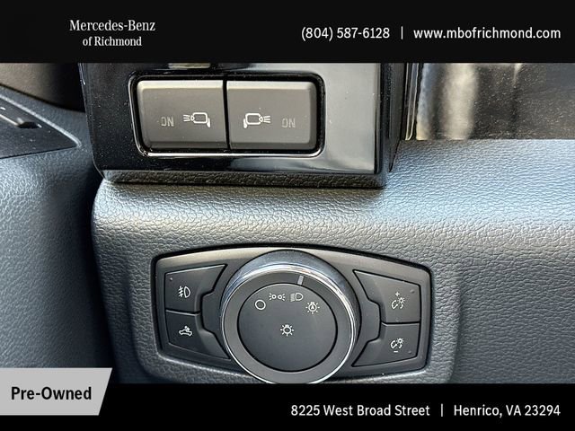 Used 2022 Ford F250 Lariat w/ Black Appearance Package image 31
