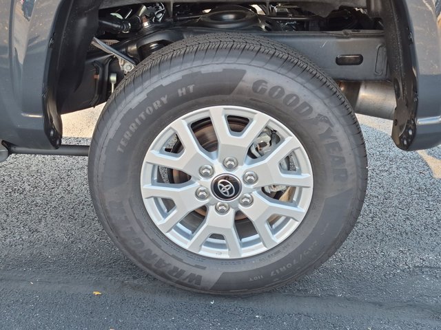 Certified 2026 Toyota Tacoma SR5 RWD image 8