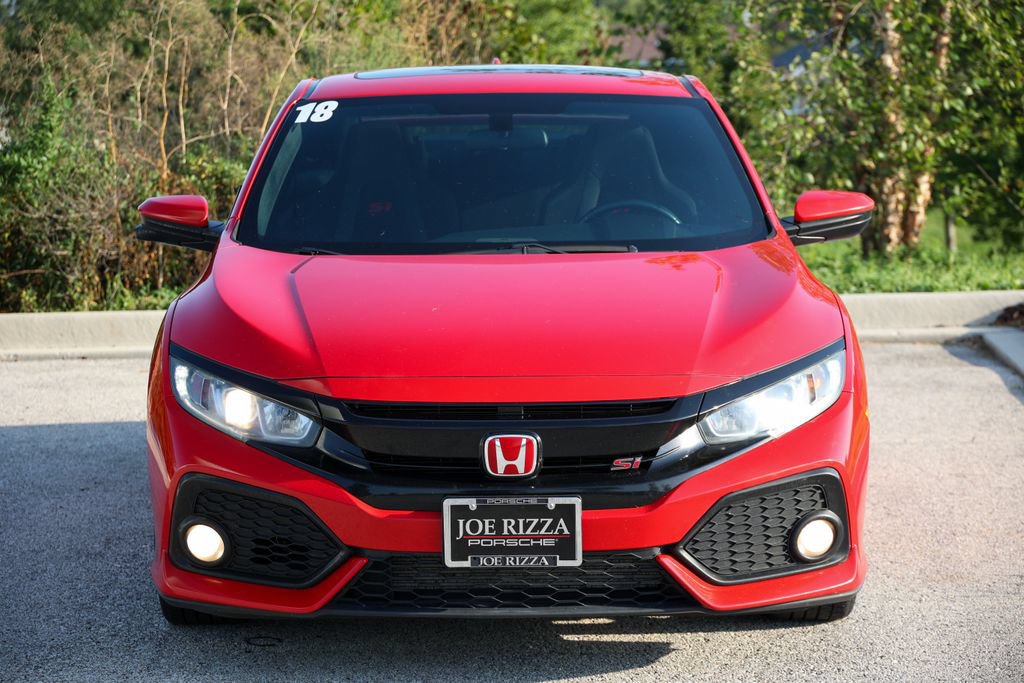 Used 2018 Honda Civic Si image 25
