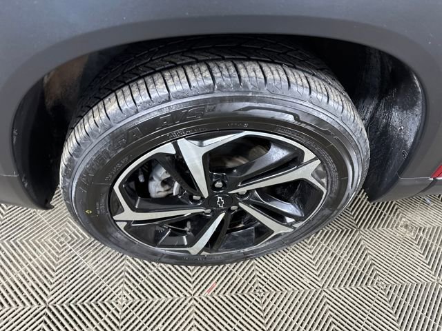Used 2021 Chevrolet TrailBlazer RS w/ Sun and Liftgate Package image 10
