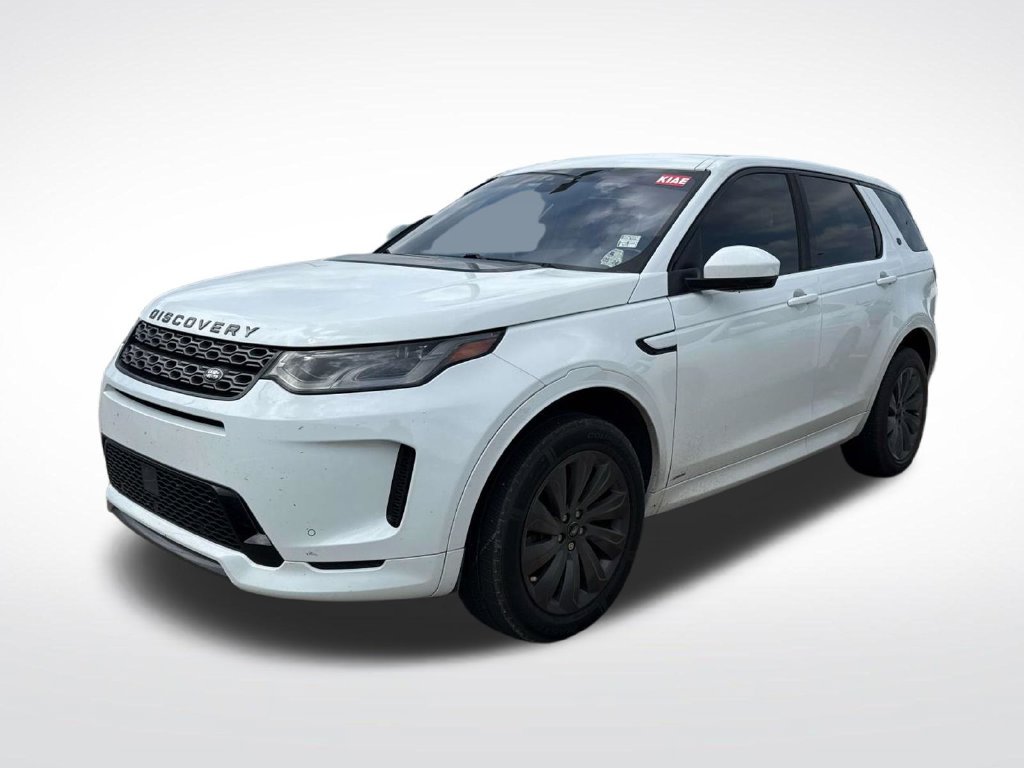 Used 2020 Land Rover Discovery Sport S R-Dynamic AWD/4WD image 3