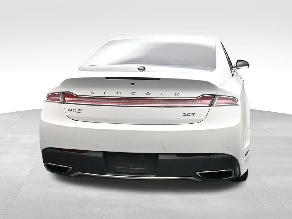 Used 2019 Lincoln MKZ Reserve FWD image 4