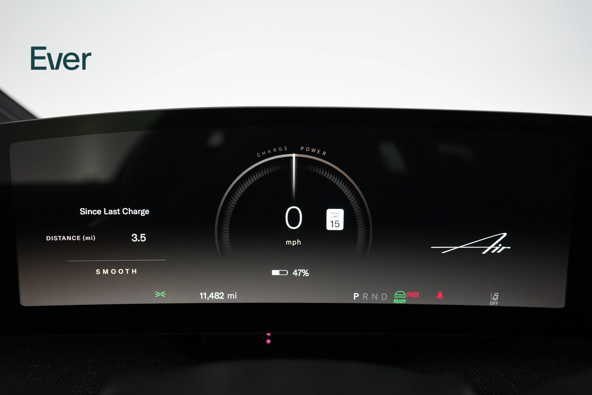 Used 2023 Lucid Air Pure AWD/4WD image 7