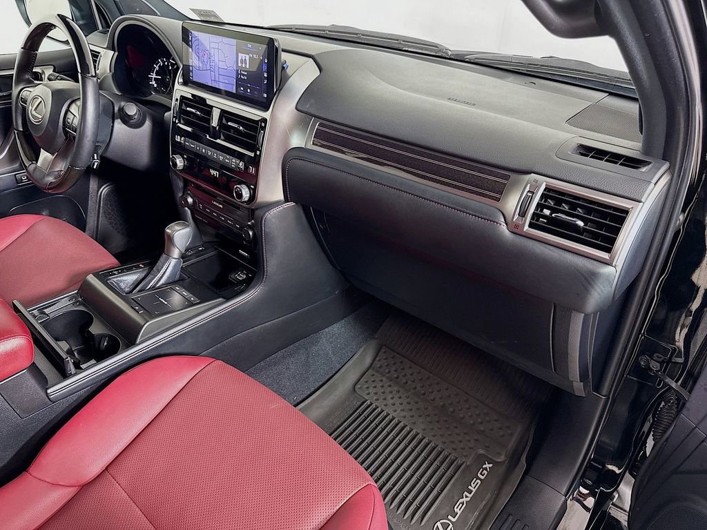 Certified 2023 Lexus GX 460 Premium w/ Premium Package image 31