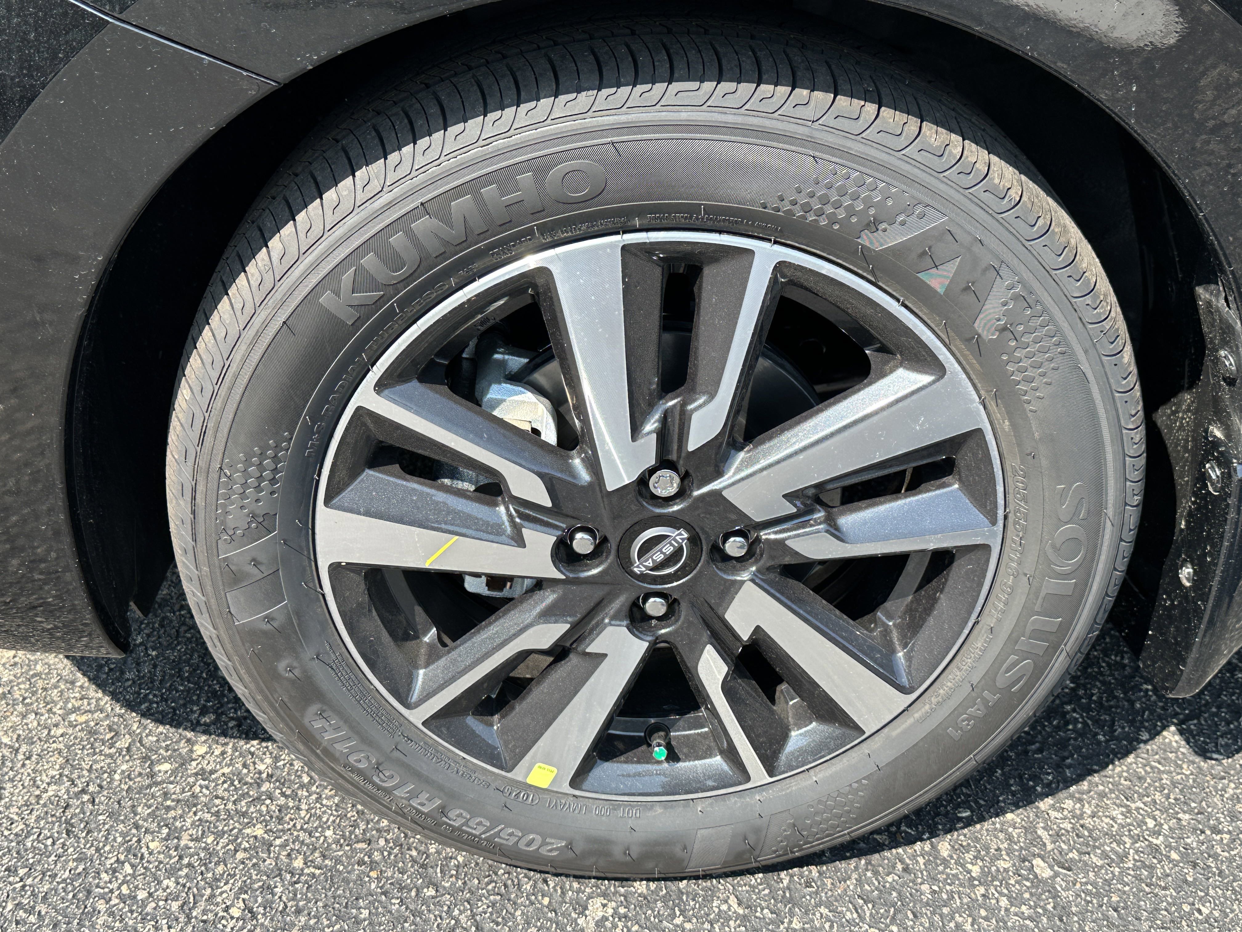 Certified 2025 Nissan Versa S w/ S Plus Package image 14