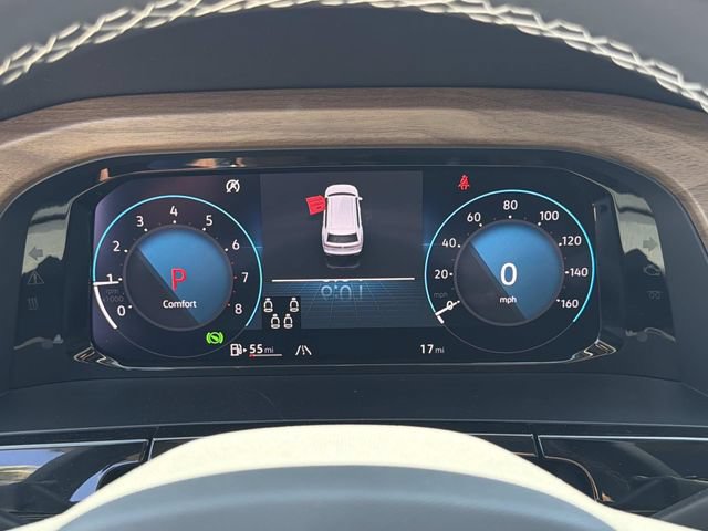 New 2026 Volkswagen Atlas SE FWD image 19