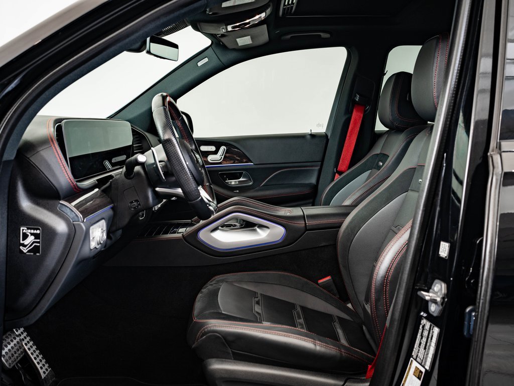 Used 2021 Mercedes-Benz GLE 53 AMG 4MATIC image 24