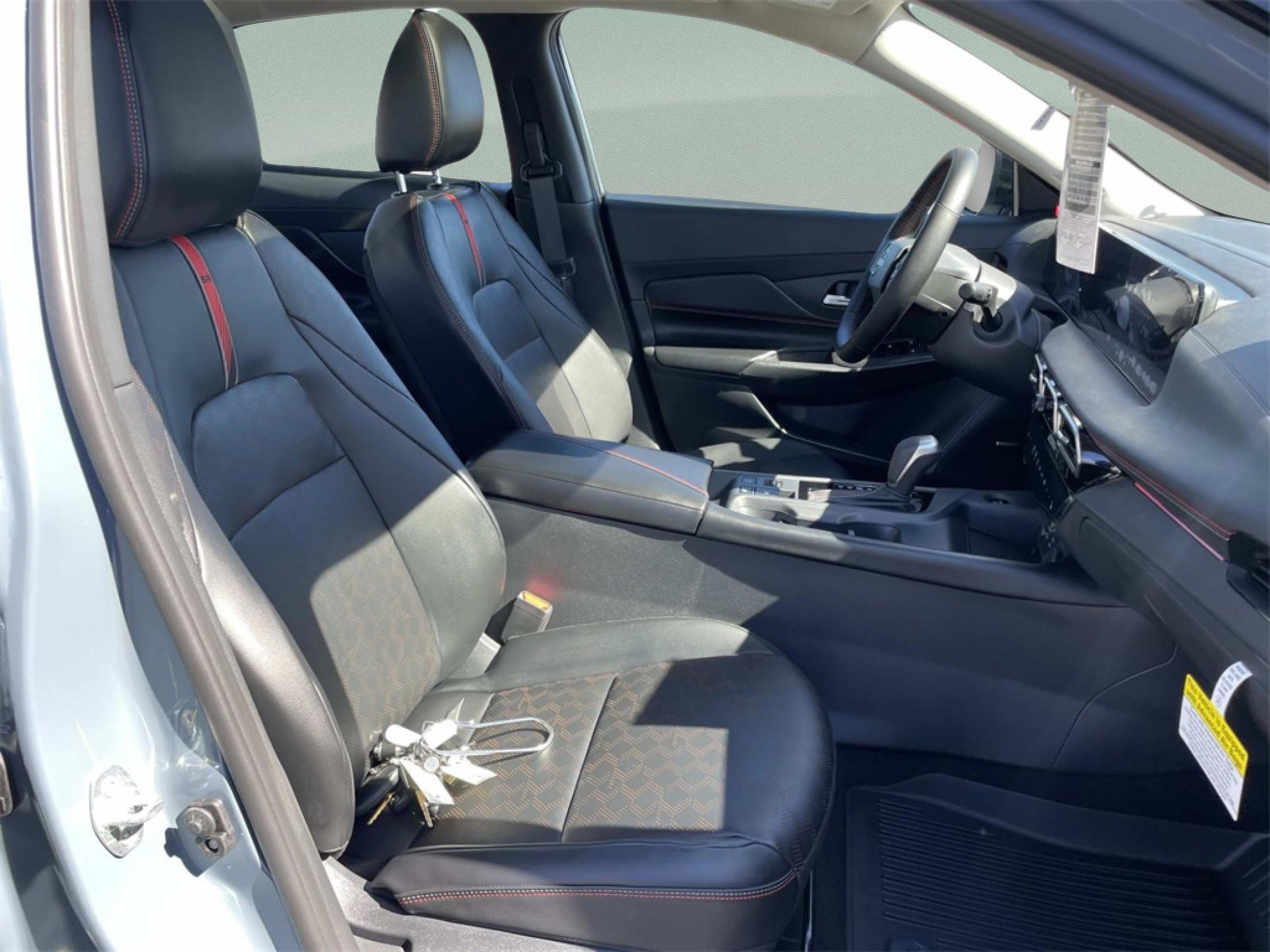 New 2026 Nissan Sentra SR image 19