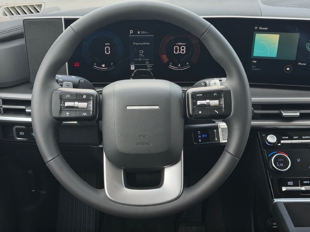 New 2027 Hyundai Santa Fe SEL FWD image 21