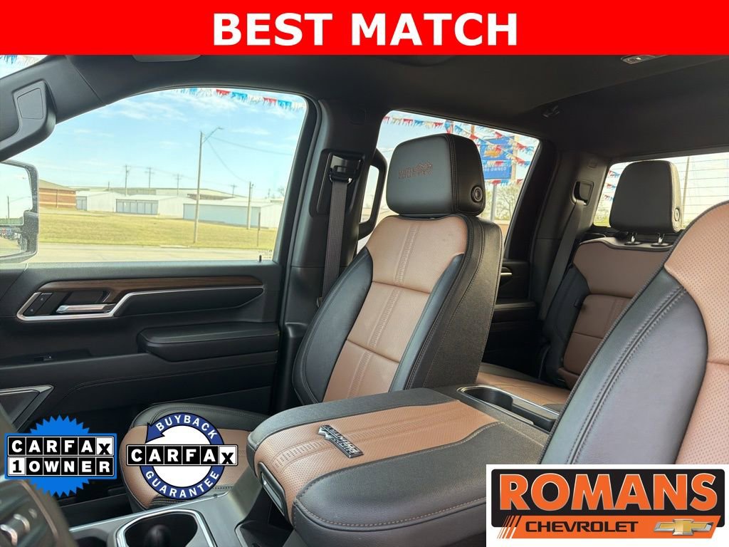 Used 2024 Chevrolet Silverado 2500 High Country w/ High Country Premium Package image 17