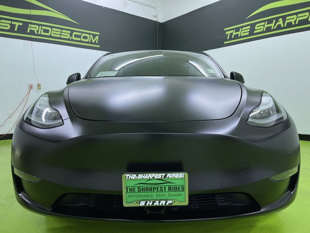 Used 2020 Tesla Model Y Performance image 3