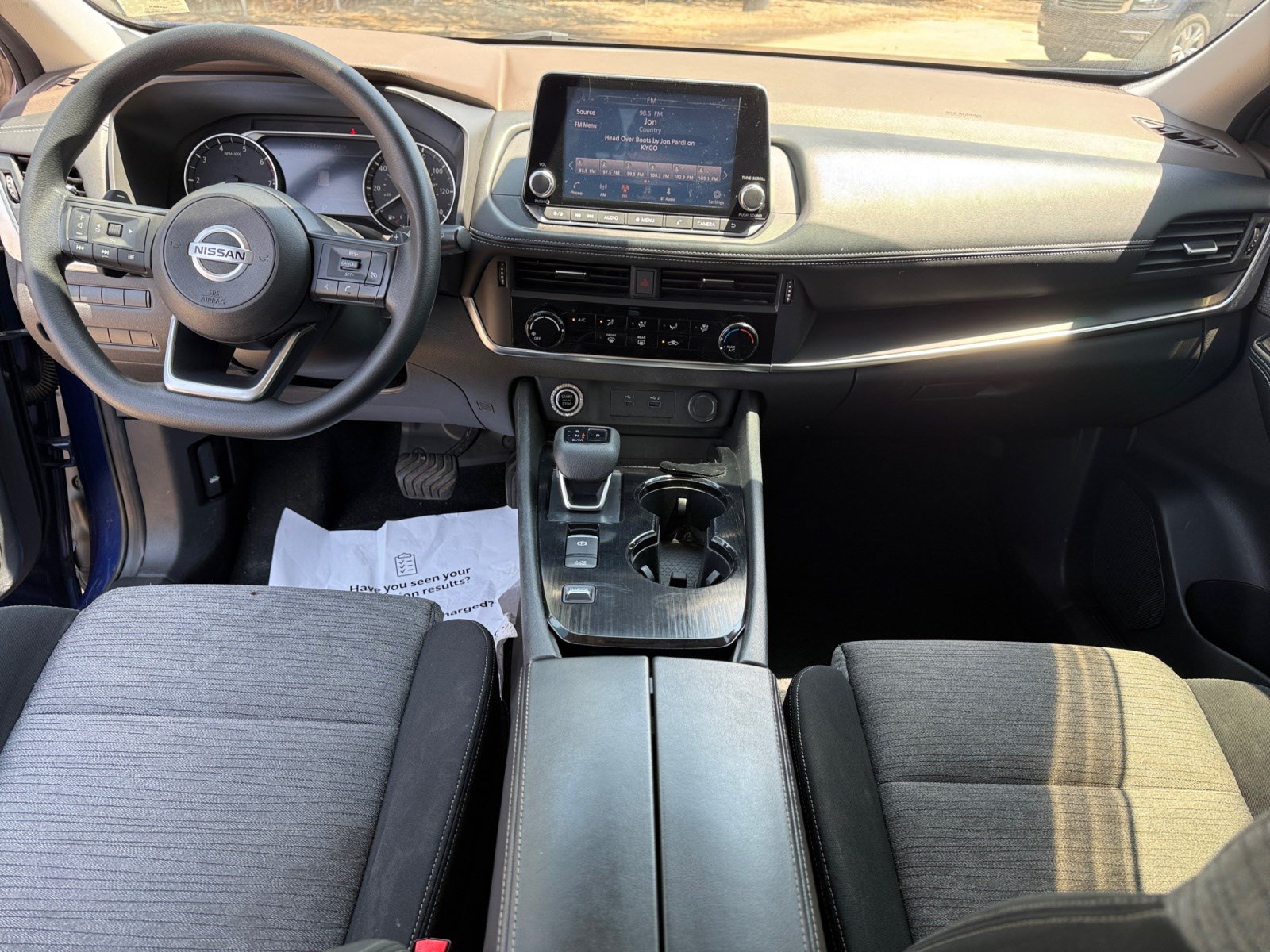 Used 2021 Nissan Rogue S FWD image 19