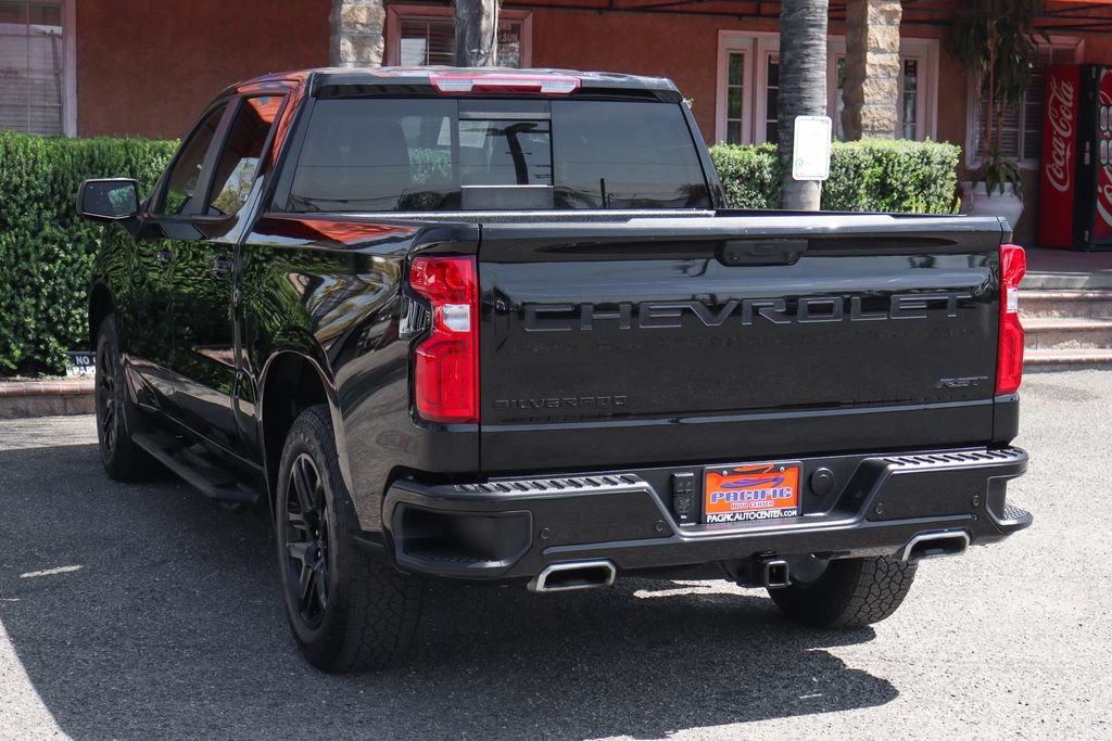 Used 2024 Chevrolet Silverado 1500 RST w/ Convenience Package II AWD/4WD image 6