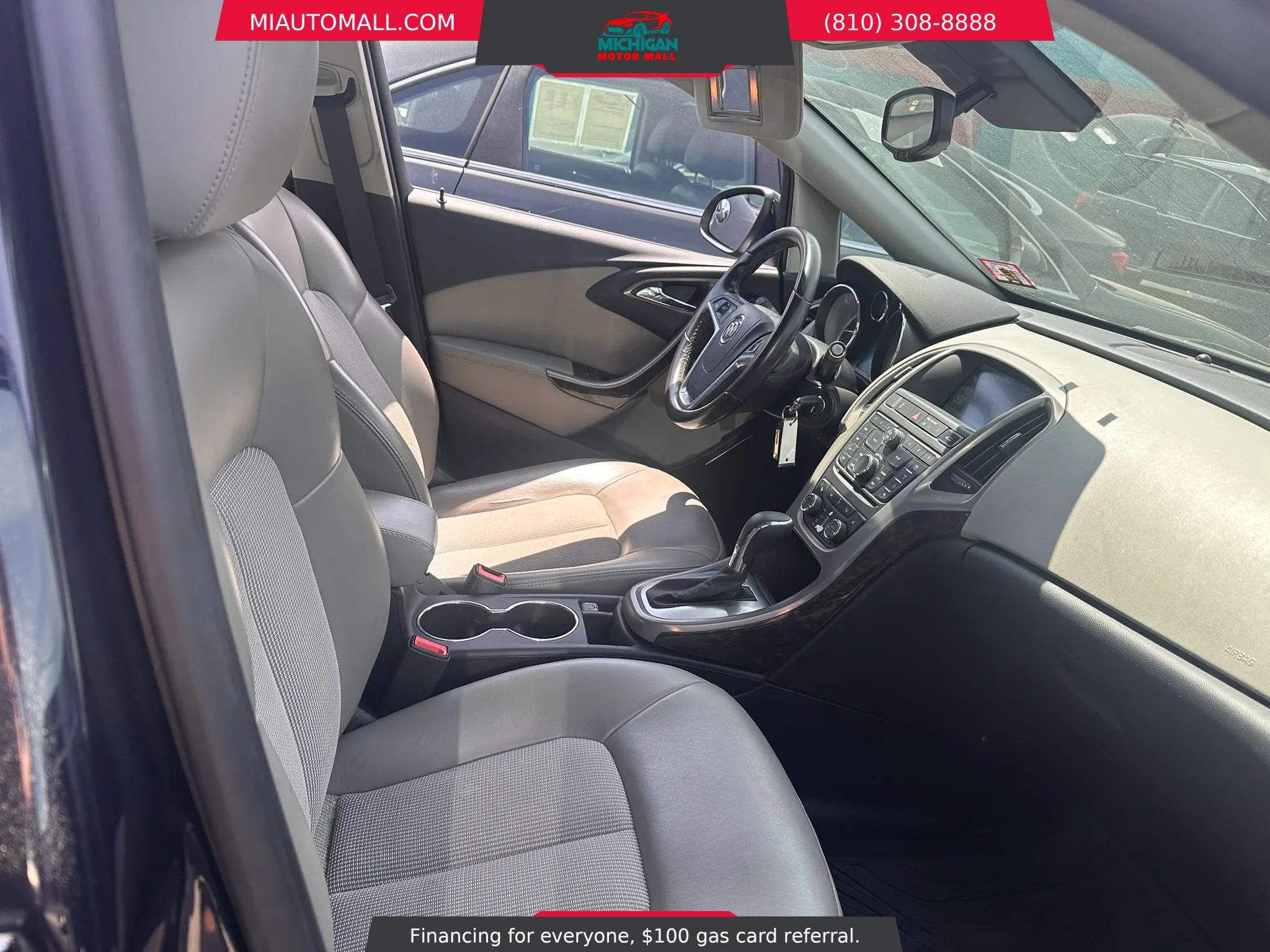 Used 2015 Buick Verano w/ Comfort Package FWD image 16