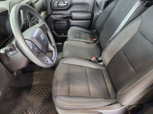 Certified 2024 Chevrolet Silverado 1500 Custom Trail Boss w/ Midnight Edition image 8