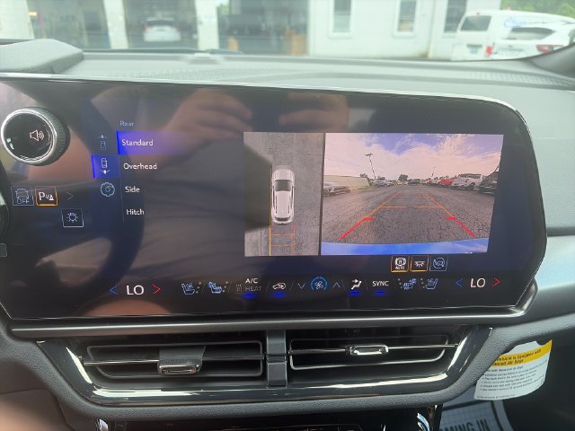 New 2026 Chevrolet Equinox EV RS w/ Active Safety Package 3 AWD/4WD image 20
