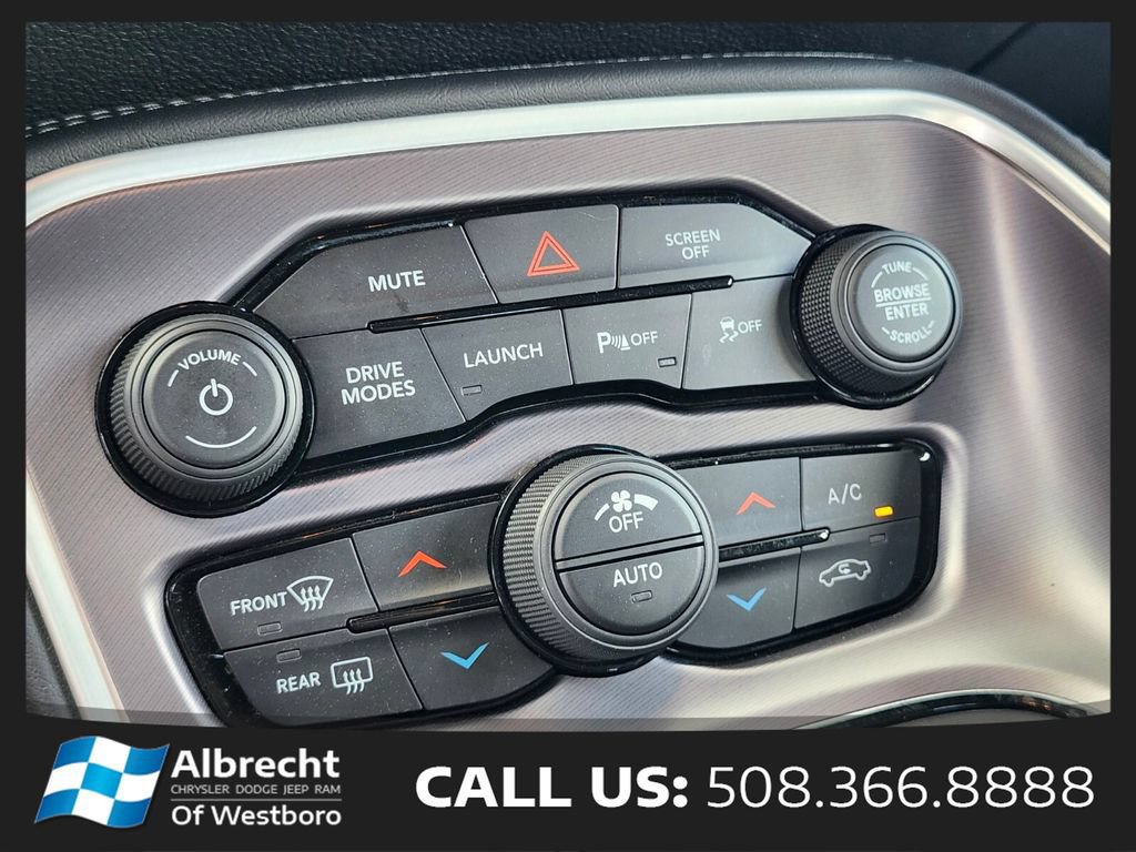Used 2021 Dodge Challenger R/T Scat Pack RWD image 18