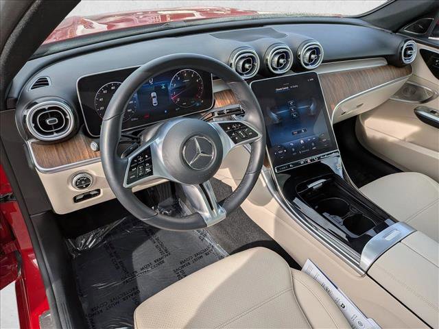 Certified 2025 Mercedes-Benz C 300 Sedan image 10
