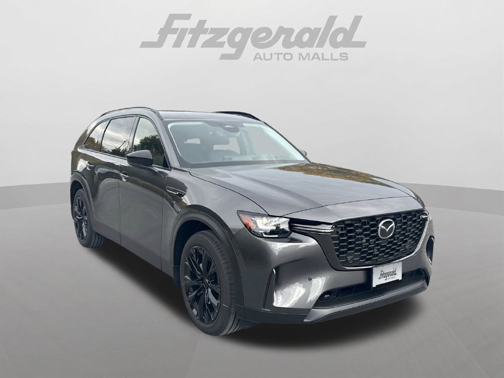 New 2026 MAZDA CX-90 3.3 Turbo w/ Premium Sport Pkg AWD/4WD 360° Tour