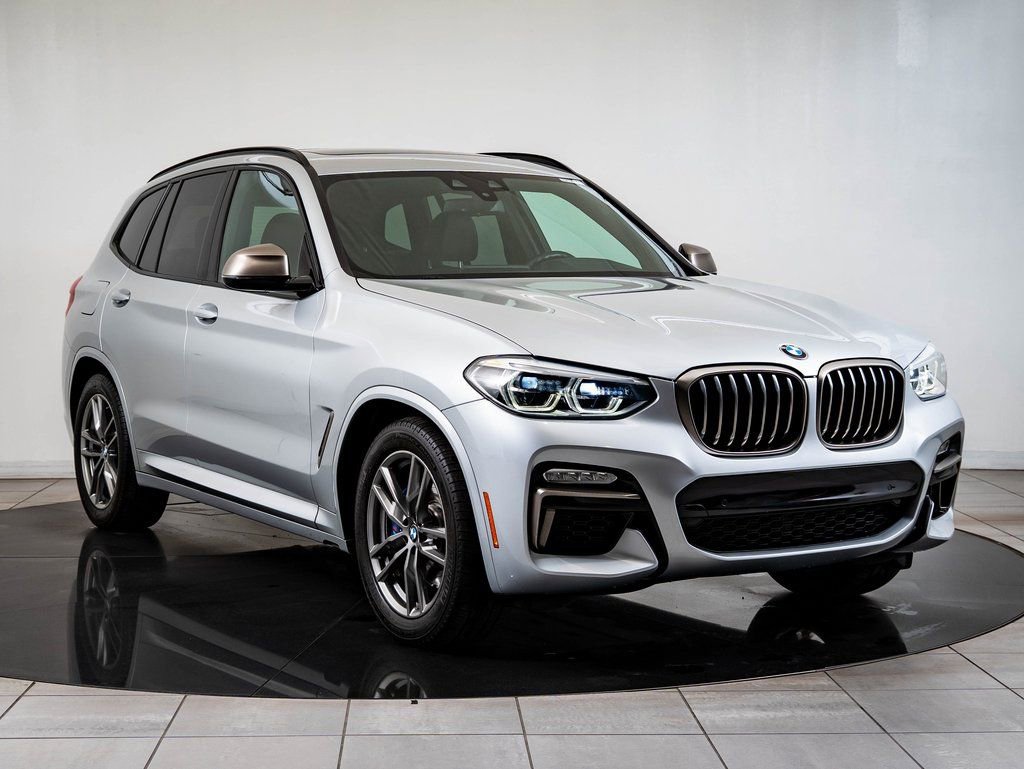 Used 2019 BMW X3 M40i w/ Premium Package image 5