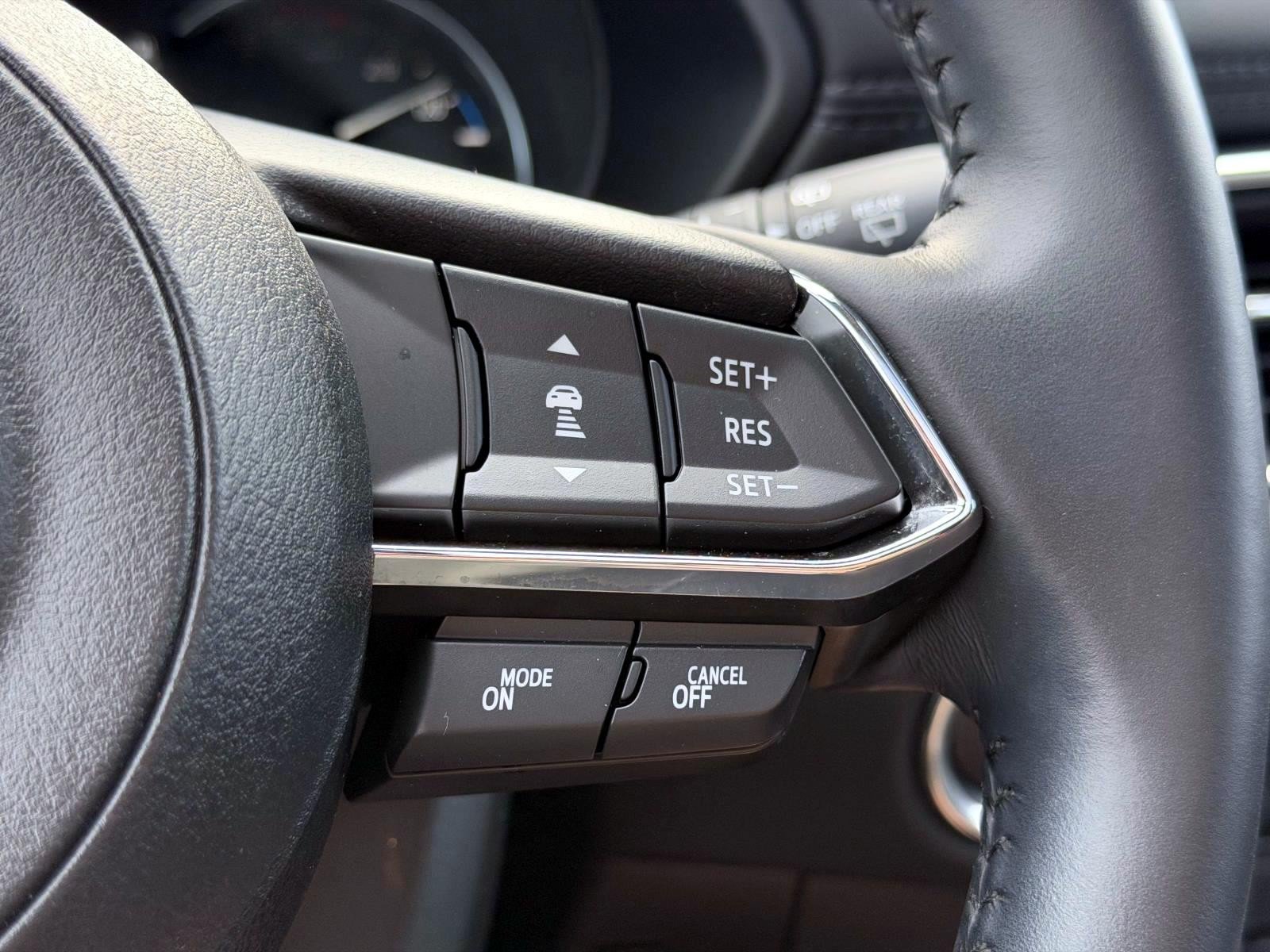 Used 2023 MAZDA CX-5 AWD 2.5 S w/ Premium Plus Pkg image 22