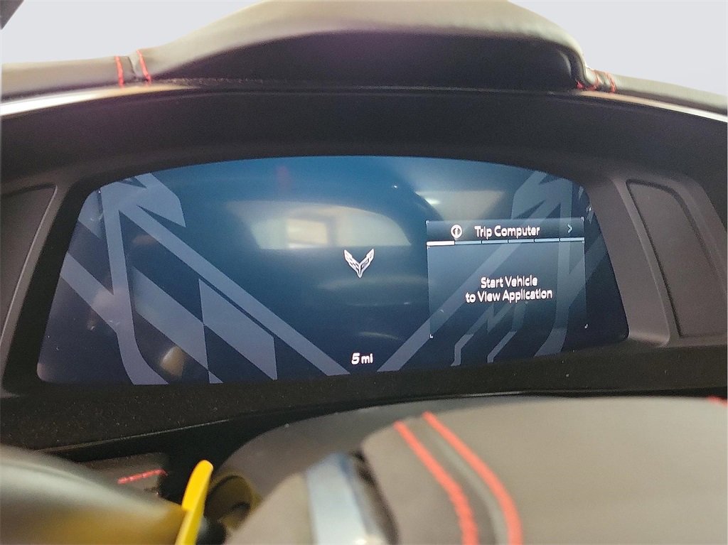 New 2025 Chevrolet Corvette Z06 image 21