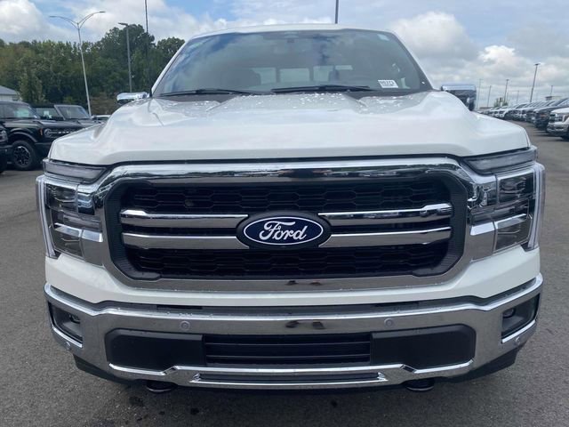 New 2025 Ford F150 Lariat w/ Equipment Group 502A High AWD/4WD image 6