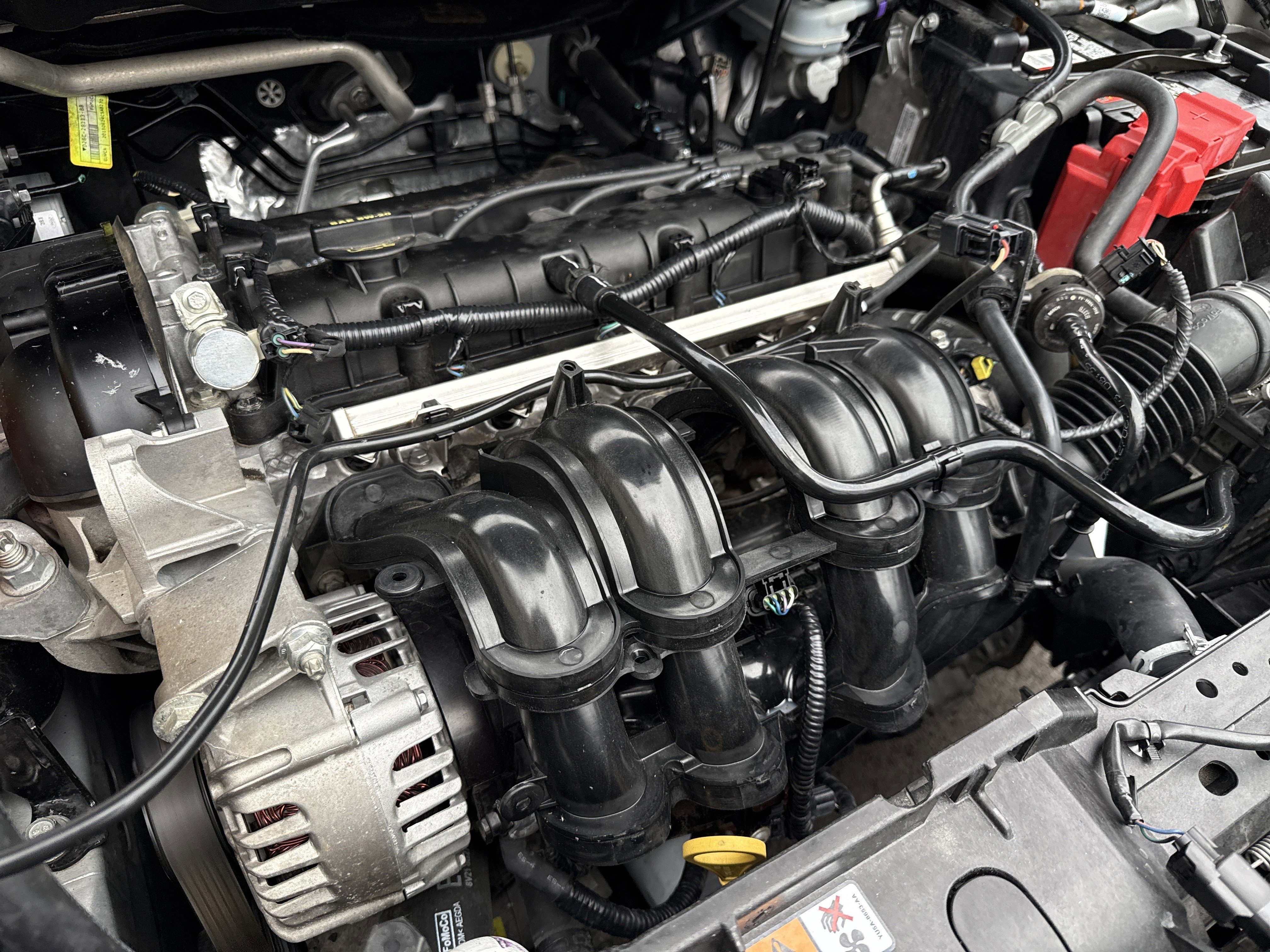 Used 2016 Ford Fiesta S image 23