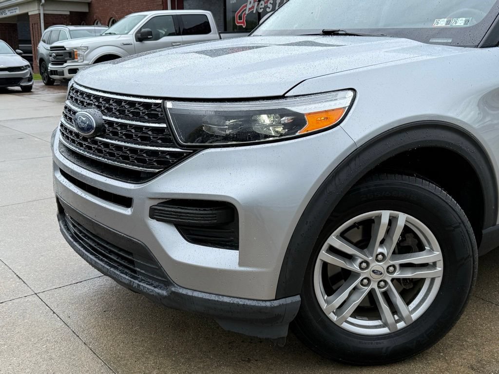 Used 2020 Ford Explorer XLT w/ Comfort Package AWD/4WD image 22
