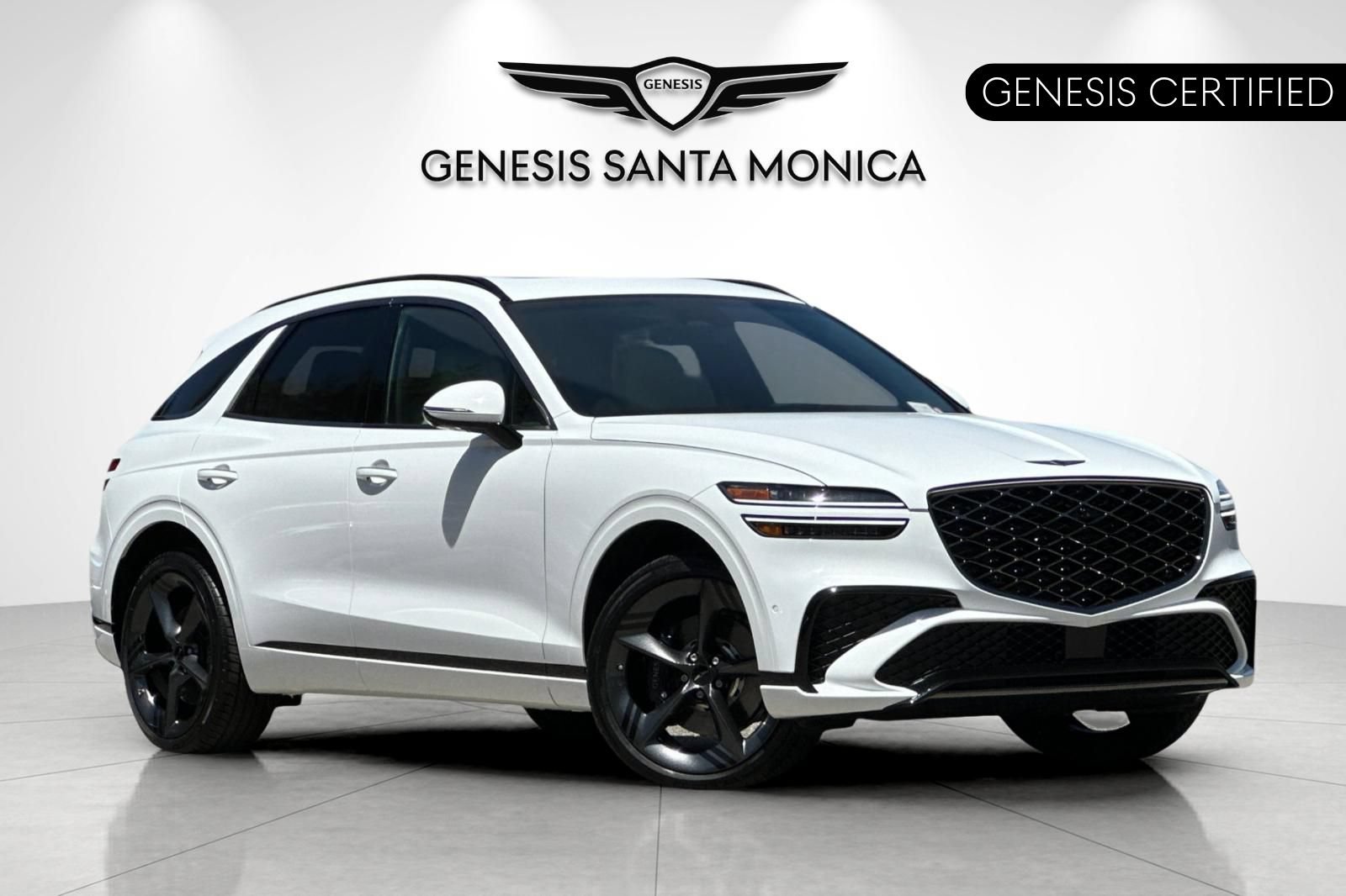 Used 2026 Genesis GV70 3.5T Sport Prestige