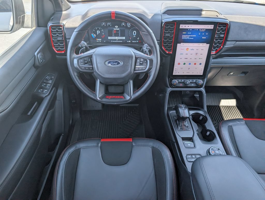 Used 2024 Ford Ranger Raptor AWD/4WD image 9