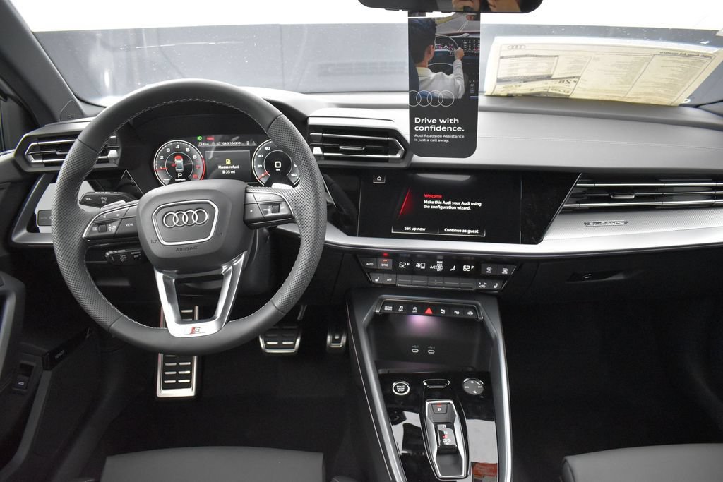New 2026 Audi A3 2.0T Premium AWD/4WD image 12