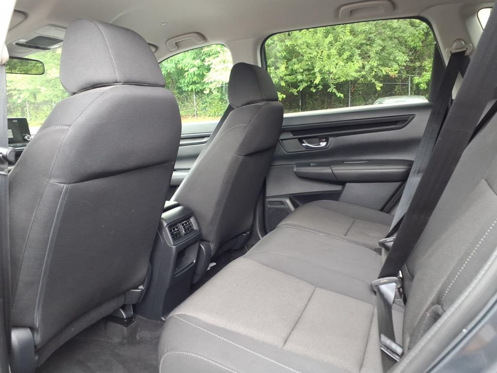 Used 2025 Honda CR-V LX image 15
