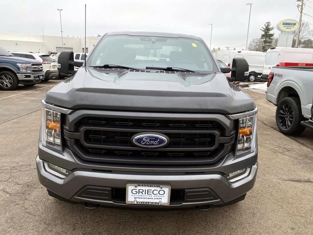 Used 2021 Ford F150 XLT w/ Equipment Group 302A High image 10
